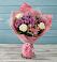 Букет цветов из: Герберы в Арзамасе