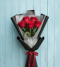 Букет цветов из:  Розы в Арзамасе