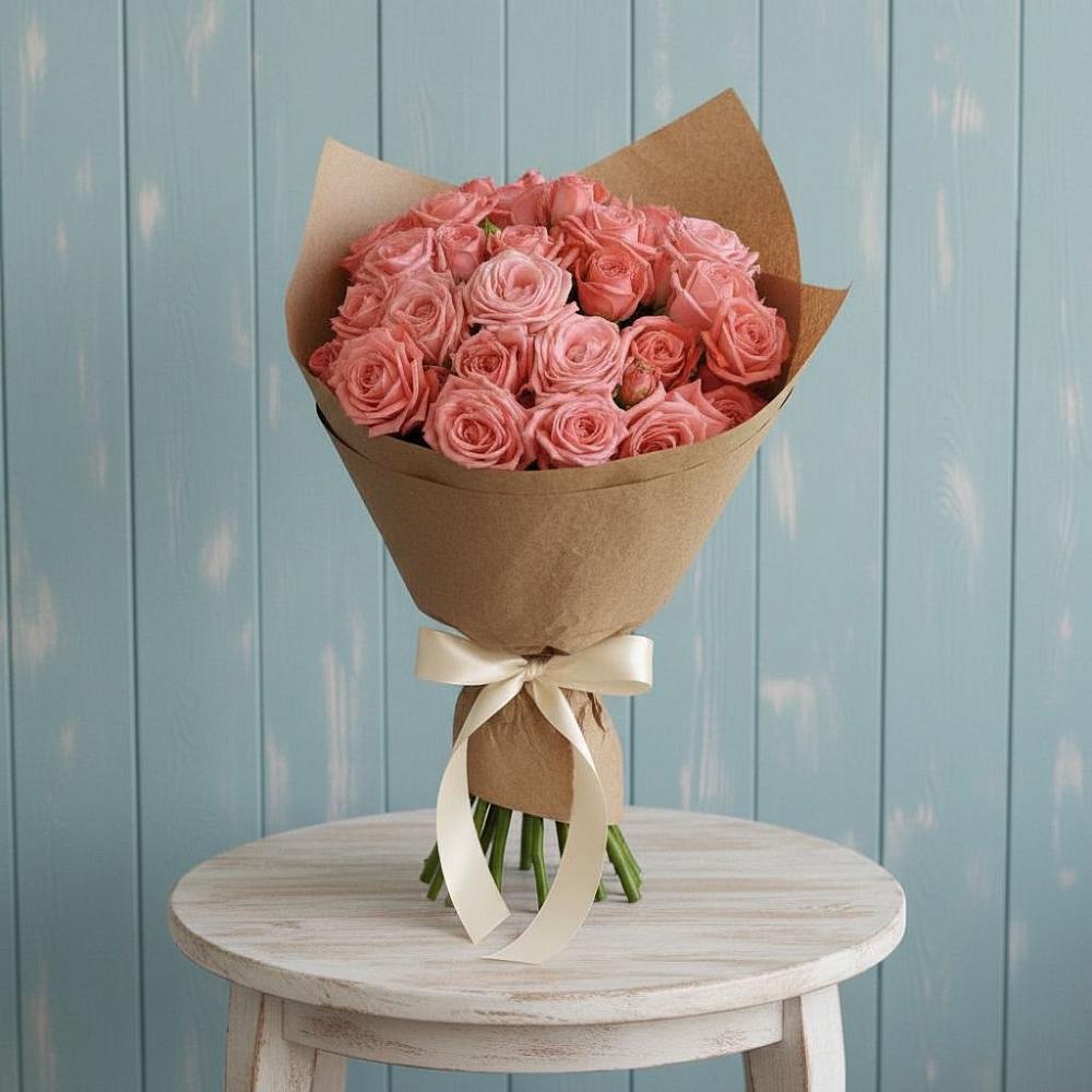 Букет цветов из: Розы в Арзамасе