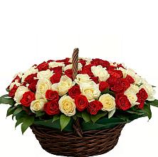 Премиум букет из: Розы #REPLACE_PRED# Арзамасе