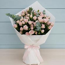 Букет цветов из:  Розы в Арзамасе