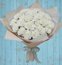 Букет цветов из:  Гвоздики в Арзамасе