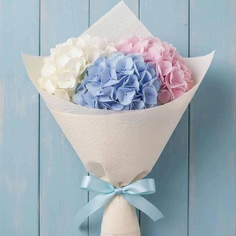 Букет цветов из: Гортензия в Арзамасе