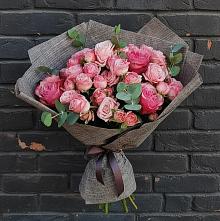Букет цветов из:  Розы в Арзамасе
