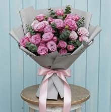 Букет цветов из:  Розы в Арзамасе